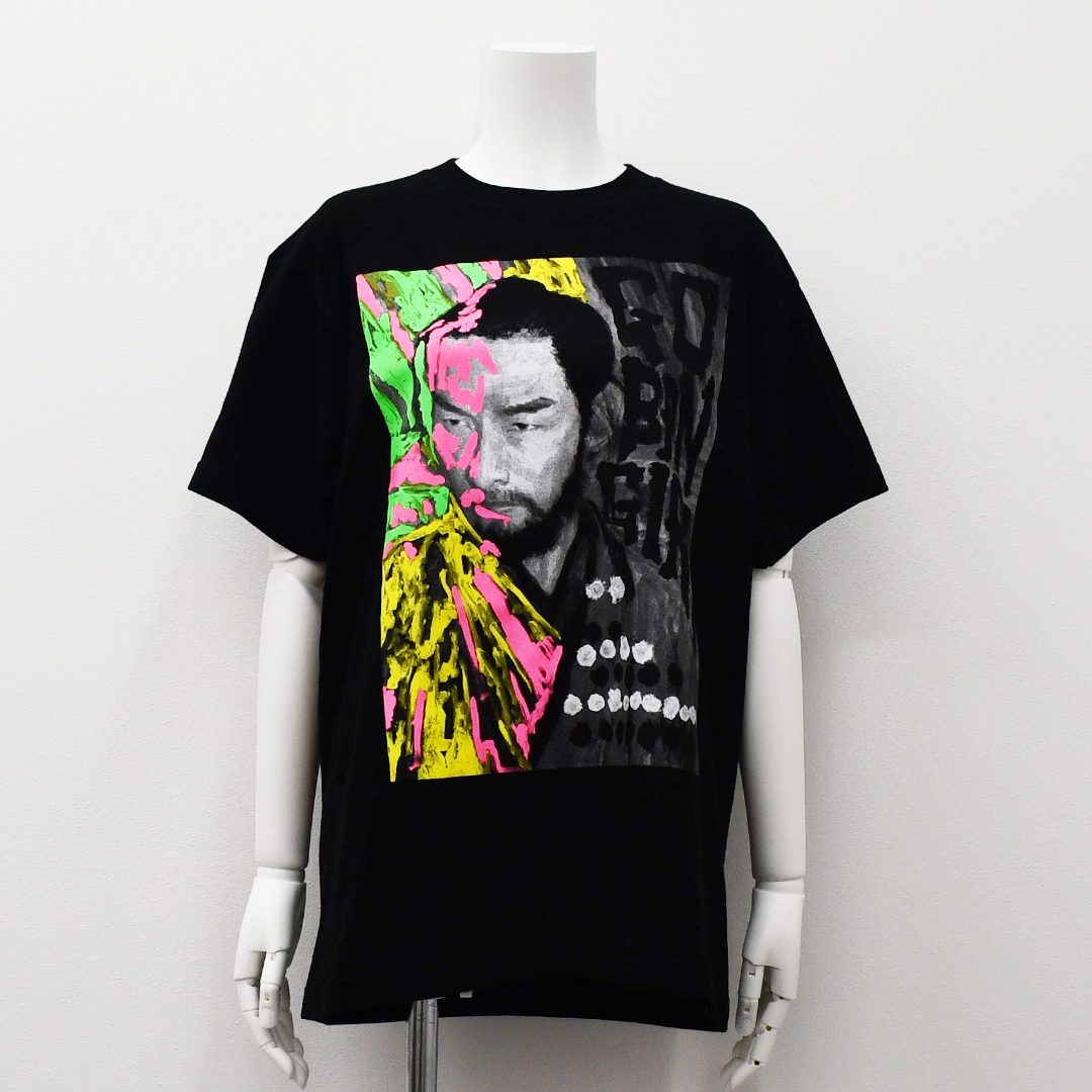 Tシャツ【新品・未使用品】JANTJE_ONTEMBAAR ART PRINT Tシャツ