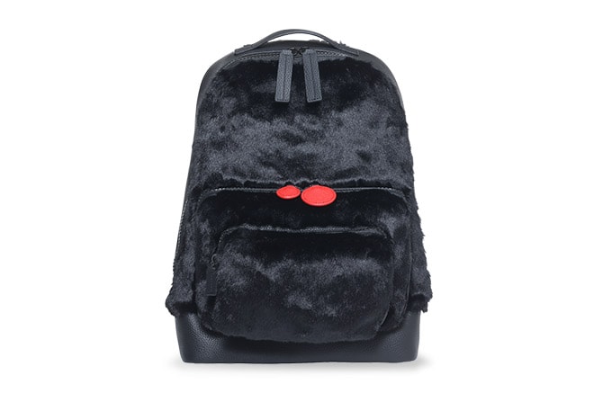 J_O×VASIC　Fur Backpack for Men’s